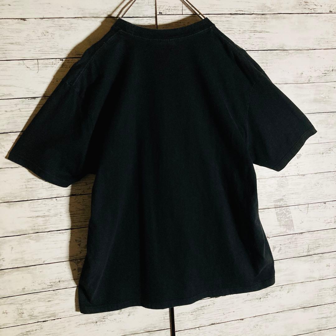 【超人気モデル】シュプリーム☆センターロゴ　Tシャツ　ヤングボーイ　即完売