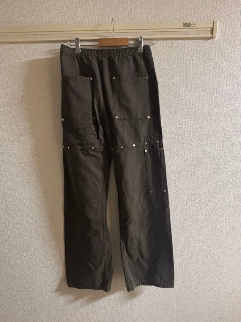 パンツ Gimaguas Jakob Trousers \"GREEN\"