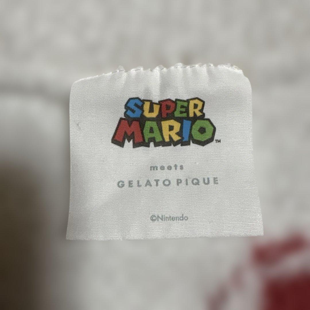 （値下げ）スーパーマリオ ルームウェア ホワイト