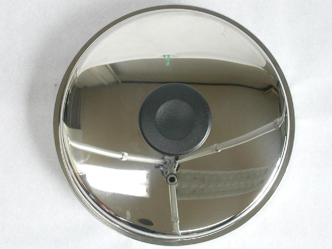 アムウェイ 大ソースパン 未使用品 お料理DVDとスクラブバッズ1個付き IH可