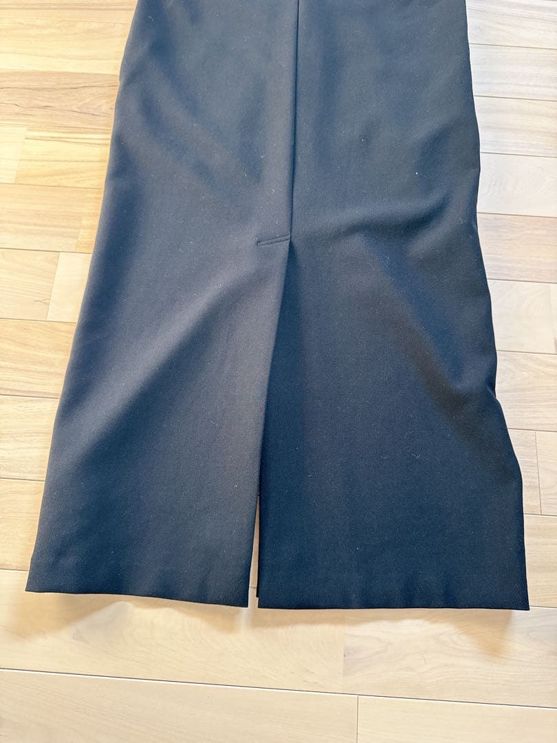ENFOLD ｜ STRAIGHT JUMPER-SKIRT ｜36