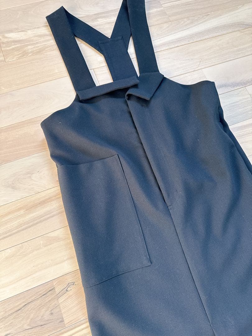 ENFOLD ｜ STRAIGHT JUMPER-SKIRT ｜36