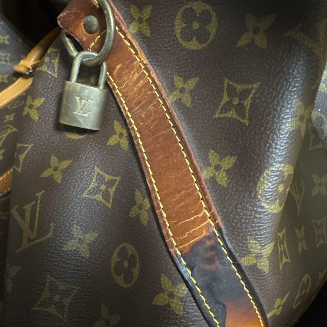Louis Vuitton 推定　キーポル50 モノグラム　TH 1915