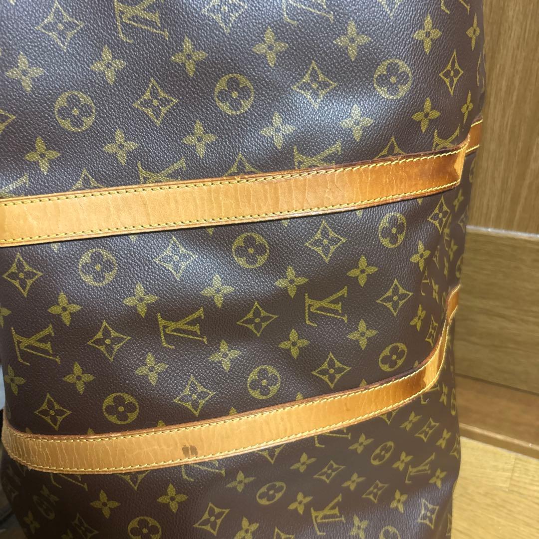 Louis Vuitton 推定　キーポル50 モノグラム　TH 1915