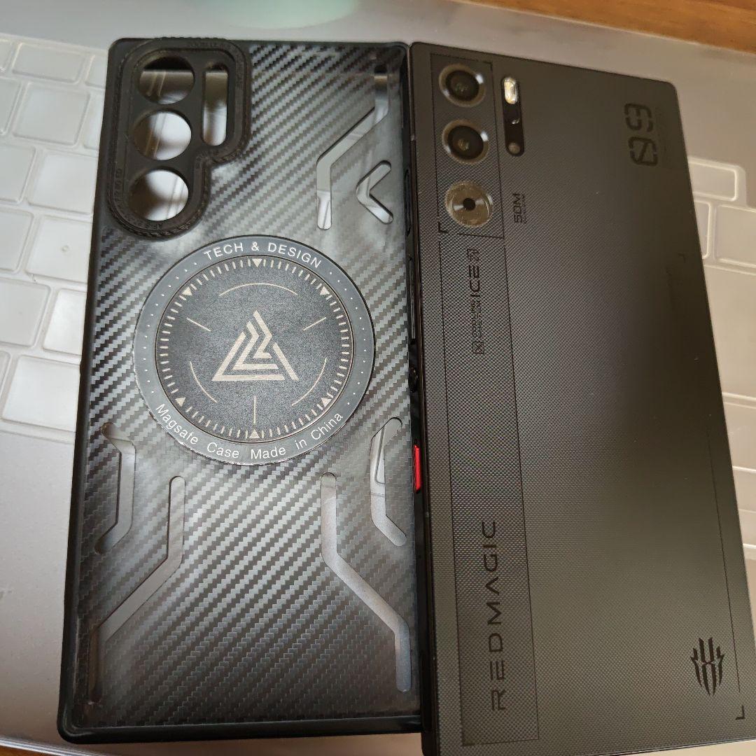 REDMAGIC 9Pro ゲーミングスマートフォン 本体