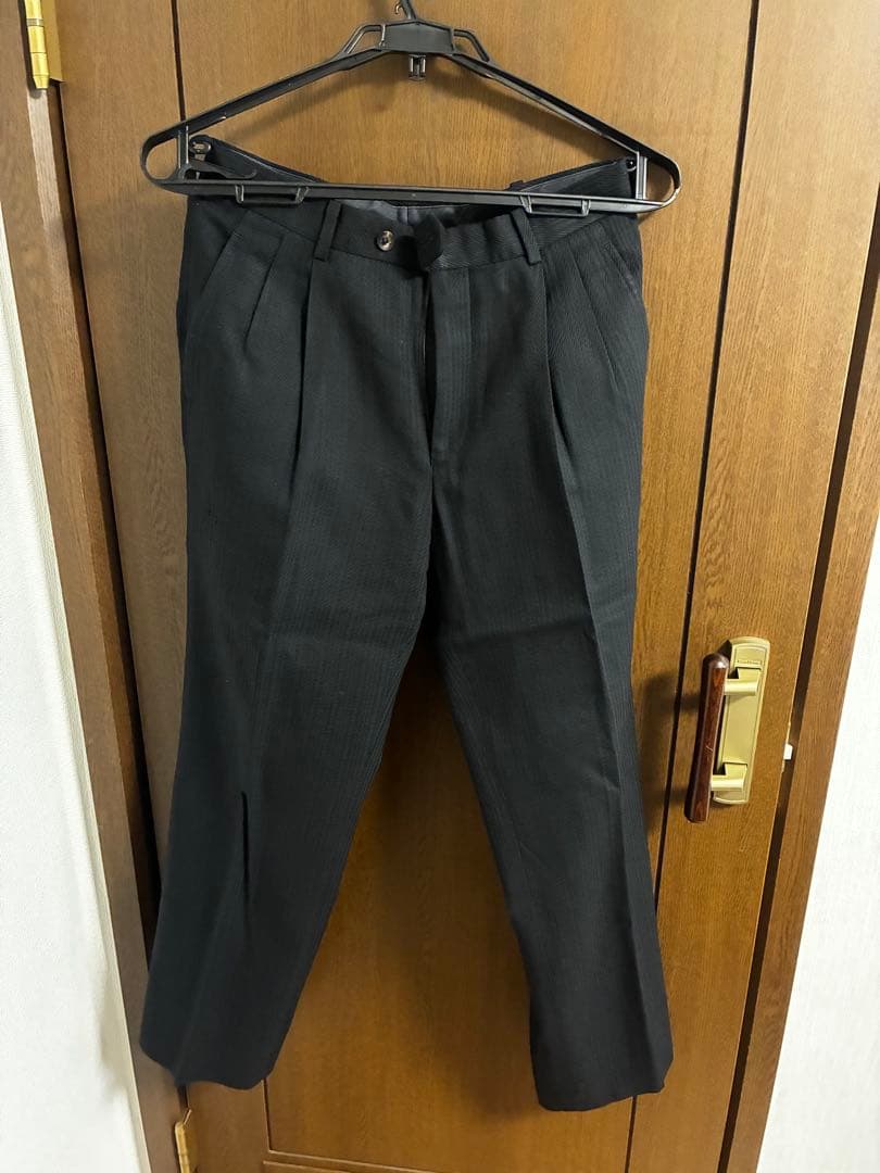 MENS TENORAS スリーピース