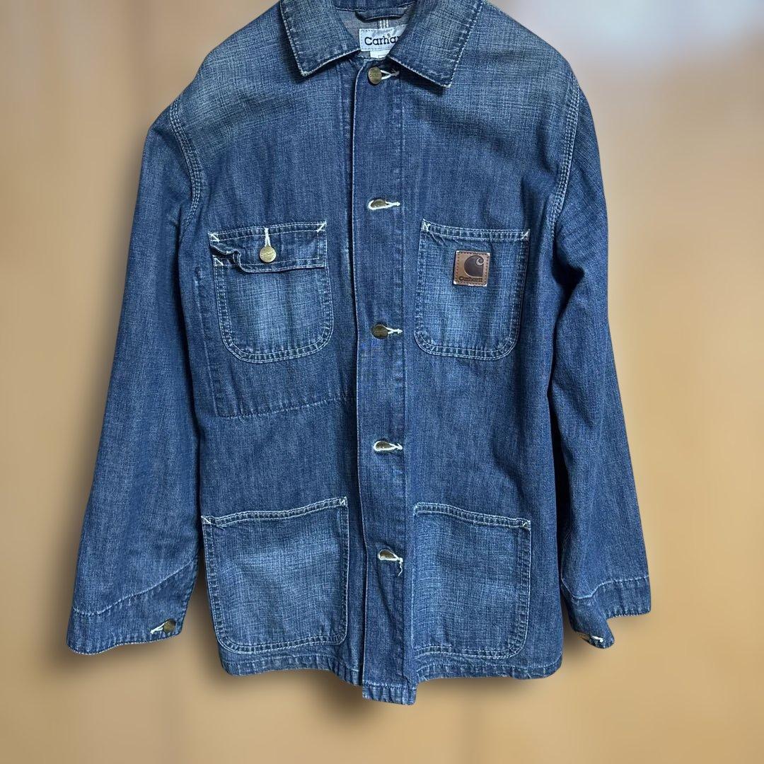 Carhartt デニム カバーオール