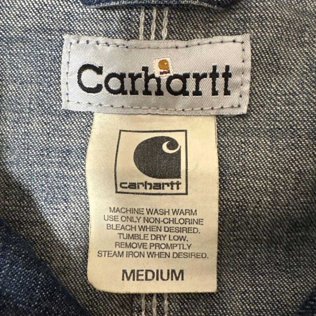 Carhartt デニム カバーオール