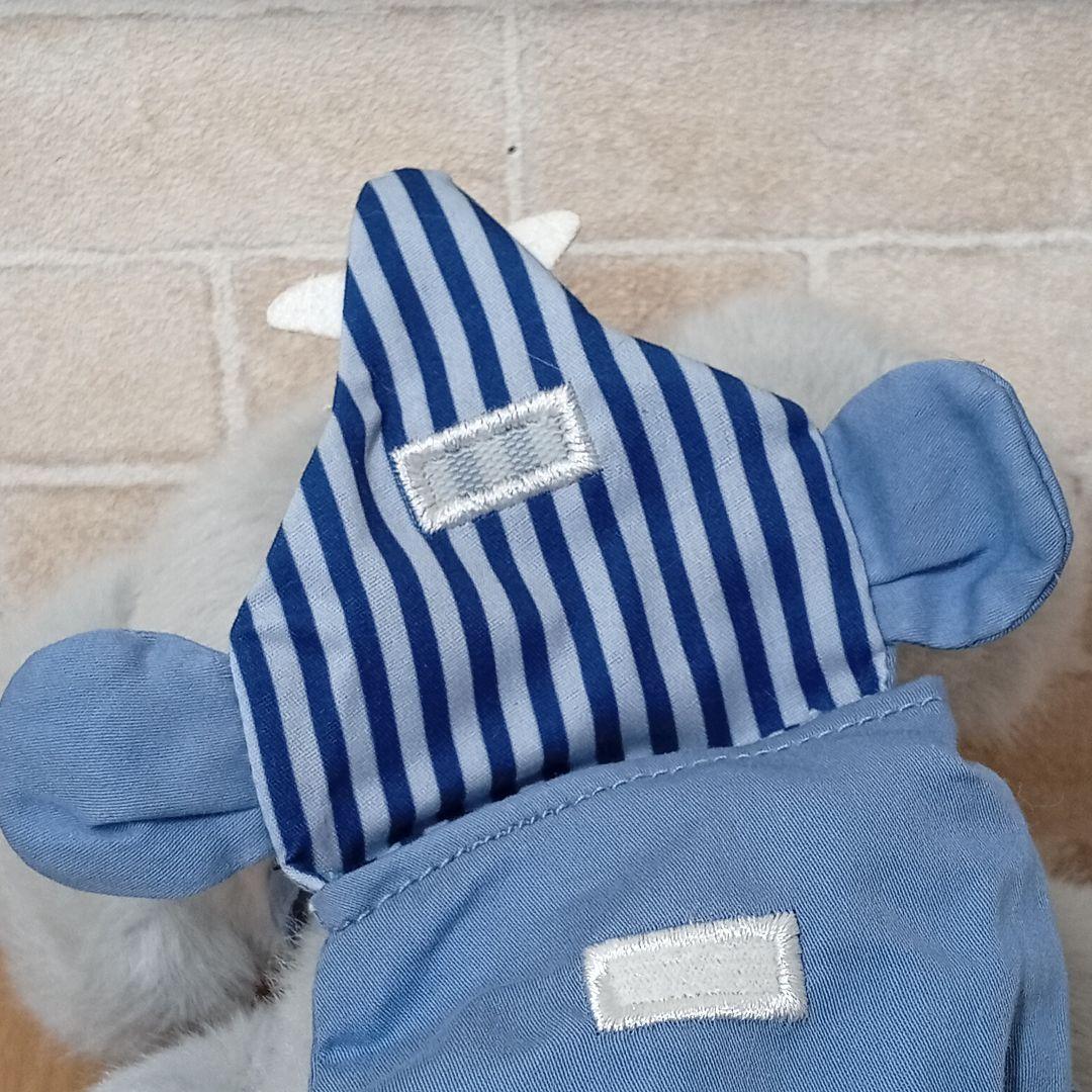  Backpack Elephant リュック　ぞう　ぬいぐるみ