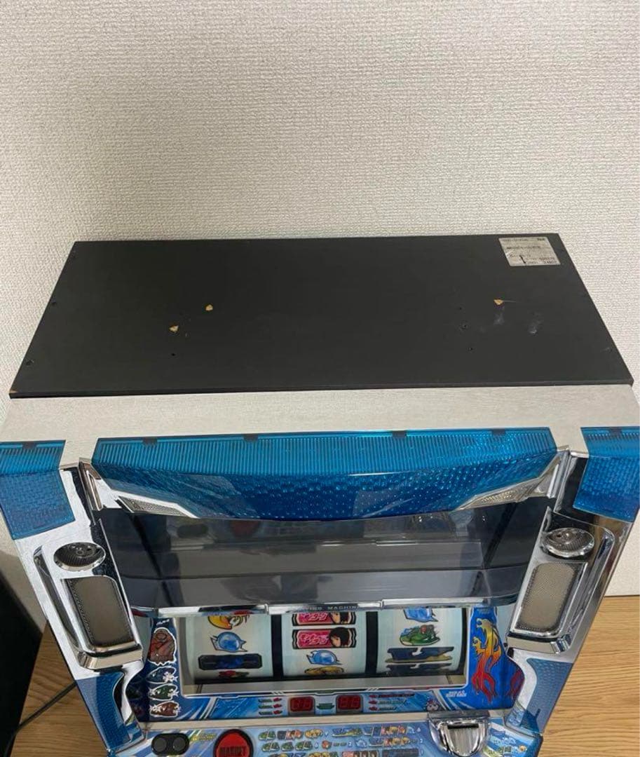 【送料込み！すぐに遊べる！】パチスロ実機 初代 モンキーターン