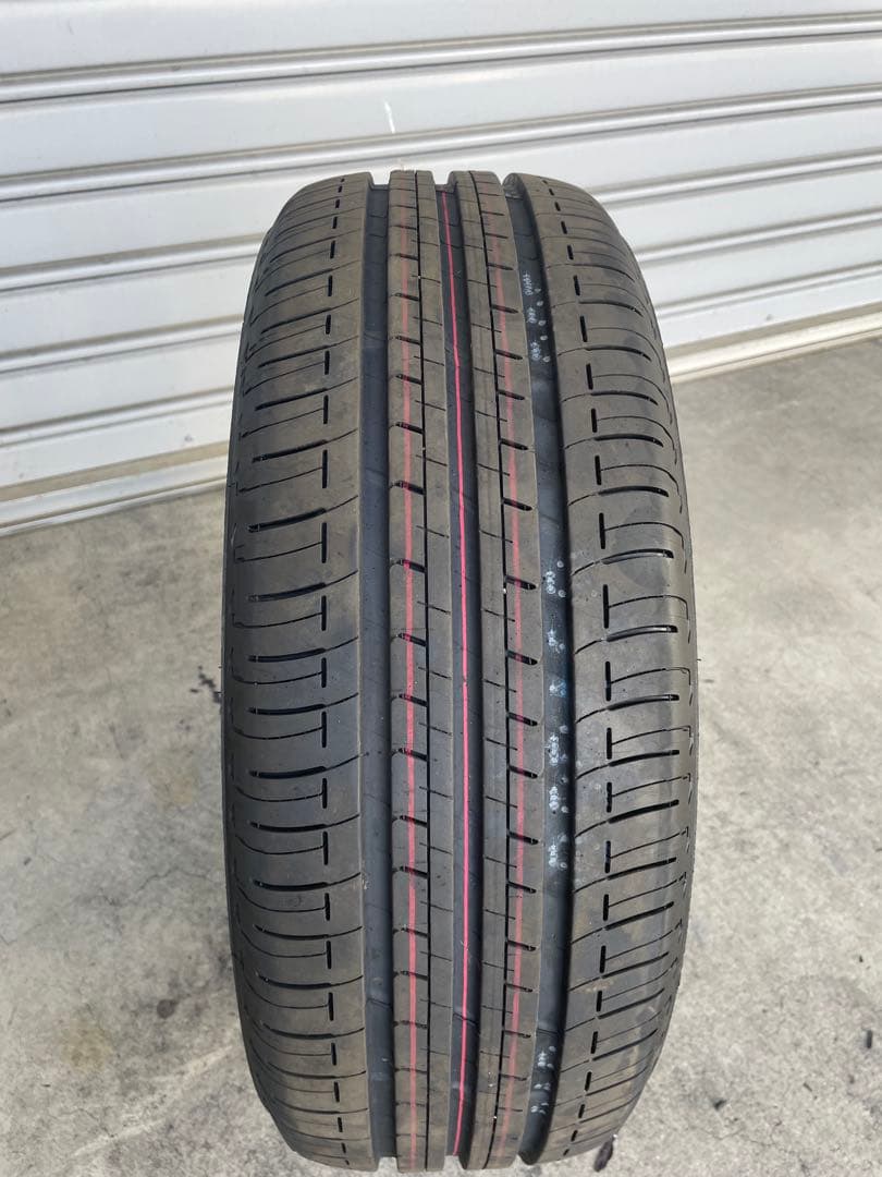 新車外し 195/55R16 4本セット