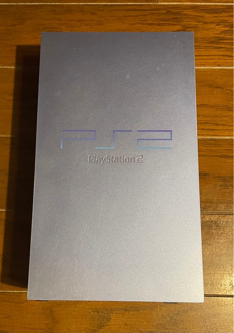 【※ジャンク品PS2 プレイステーション2 本体(SCPH-39000)】