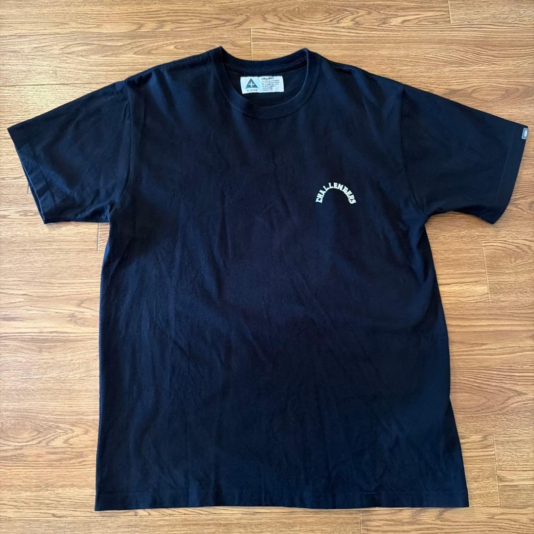 CHALLENGERS Tシャツ XLARGE 黒