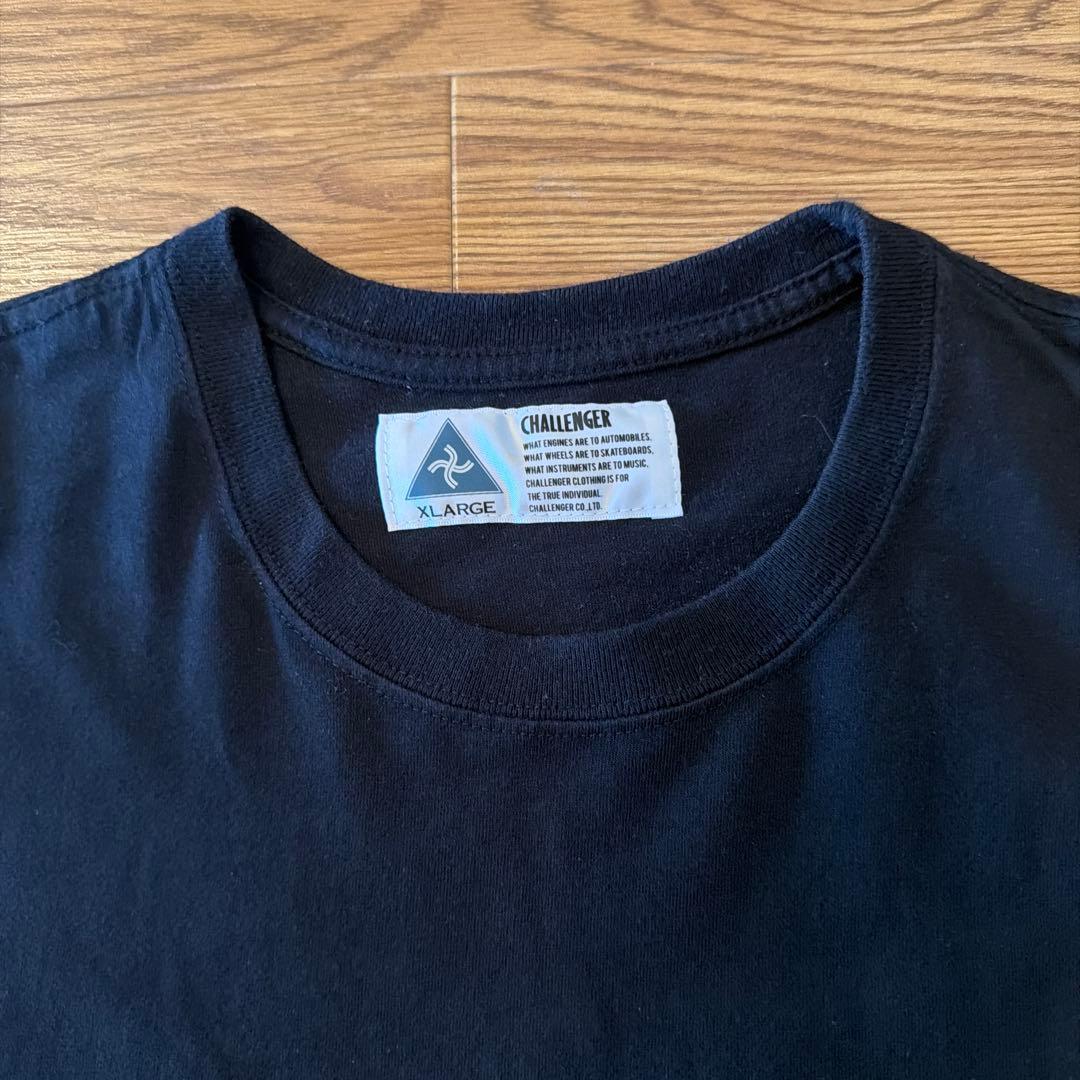 CHALLENGERS Tシャツ XLARGE 黒