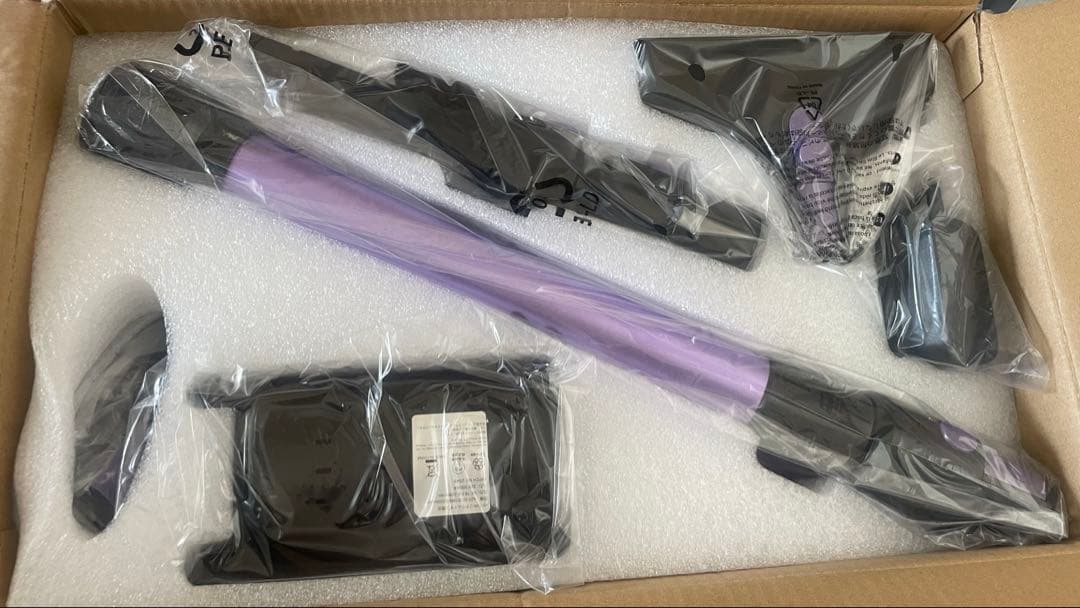 掃除機 コードレス サイクロン 軽量 大容量バッテリー 低騒音 自立式