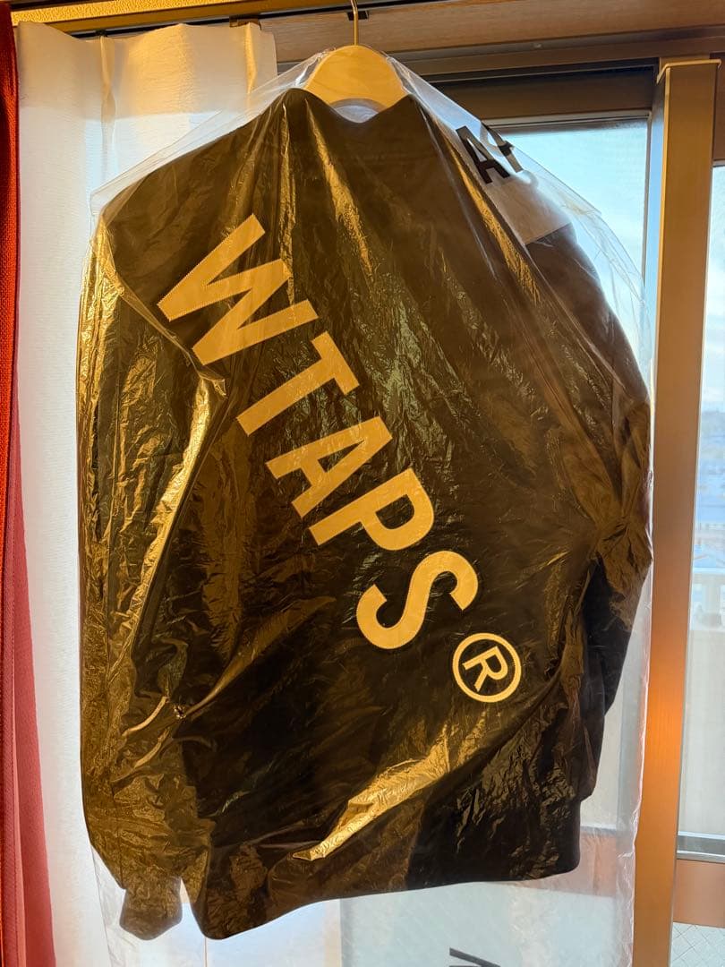 WTAPS Team / Jacket / Nylon. Twill ※値下不可