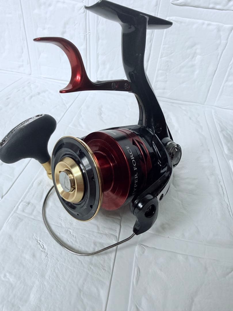 【美品】シマノ　BB-X ハイパーフォース　C4000 タイプG 　磯釣り