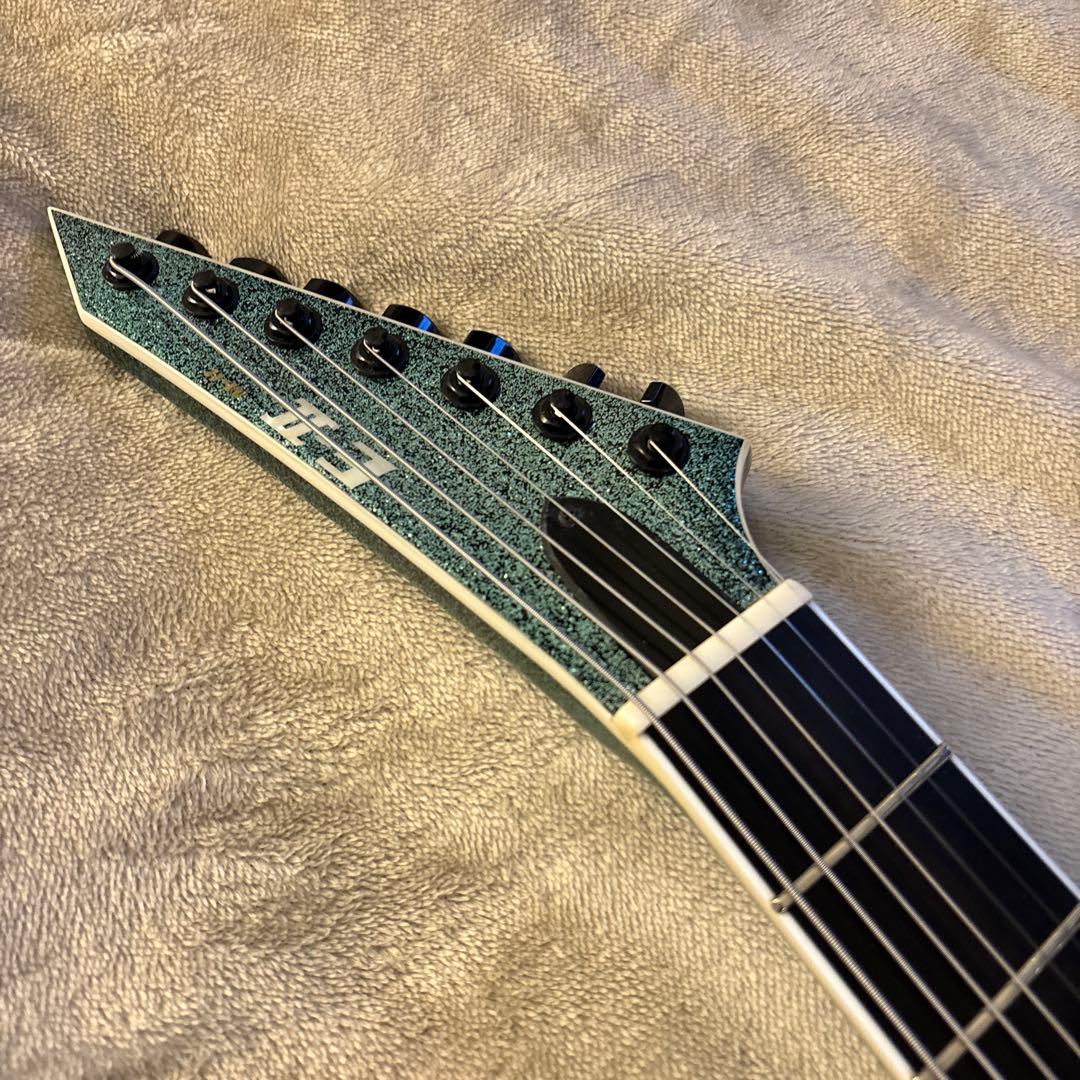 D*1様 ESP E-II M-II 7B ET Granite Sparkle