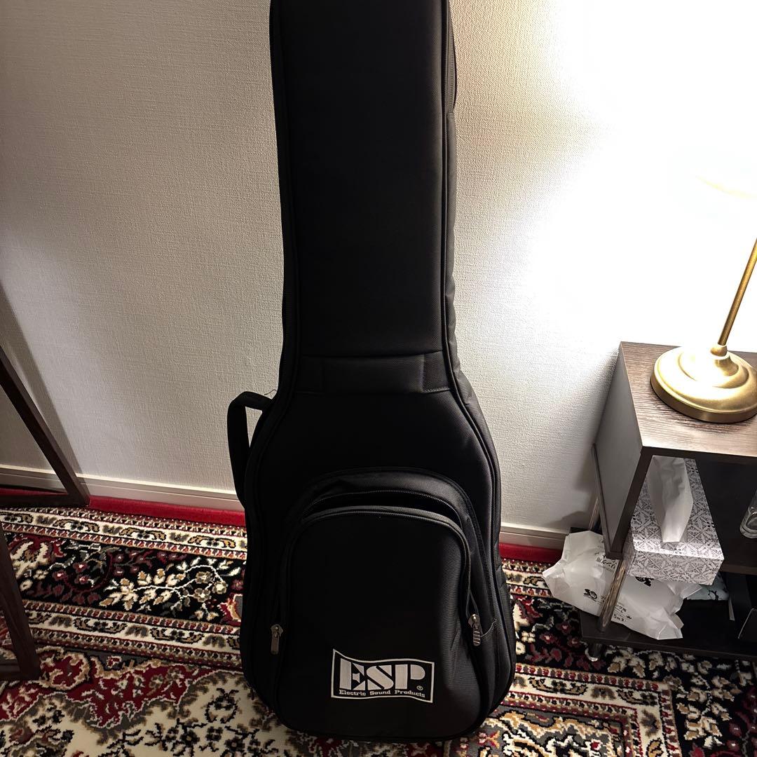 D*1様 ESP E-II M-II 7B ET Granite Sparkle