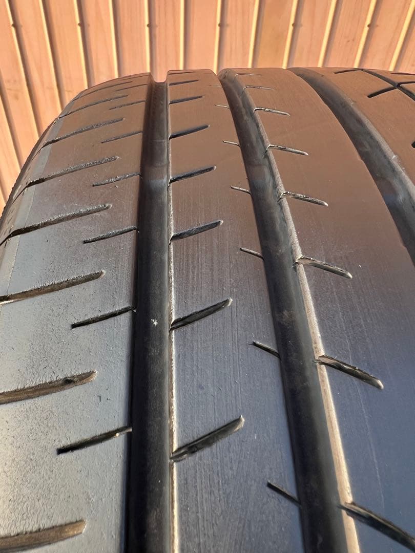 国産　2023年製　215/45R17 2本　カローラスポーツ　50プリウス