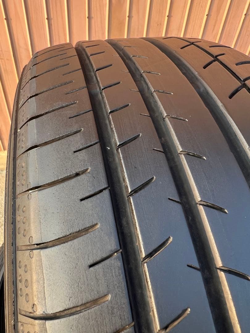 国産　2023年製　215/45R17 2本　カローラスポーツ　50プリウス