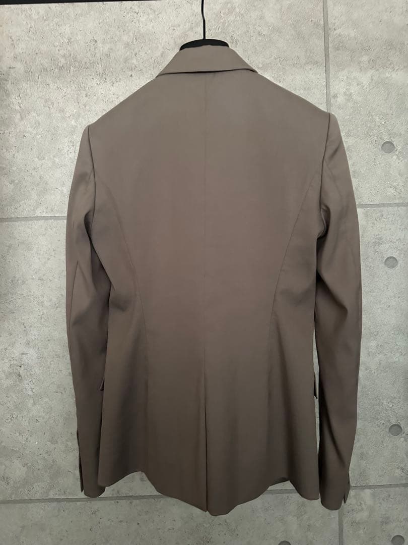 BurberryProrsum 14aw プローサム ベイリー　テーラード