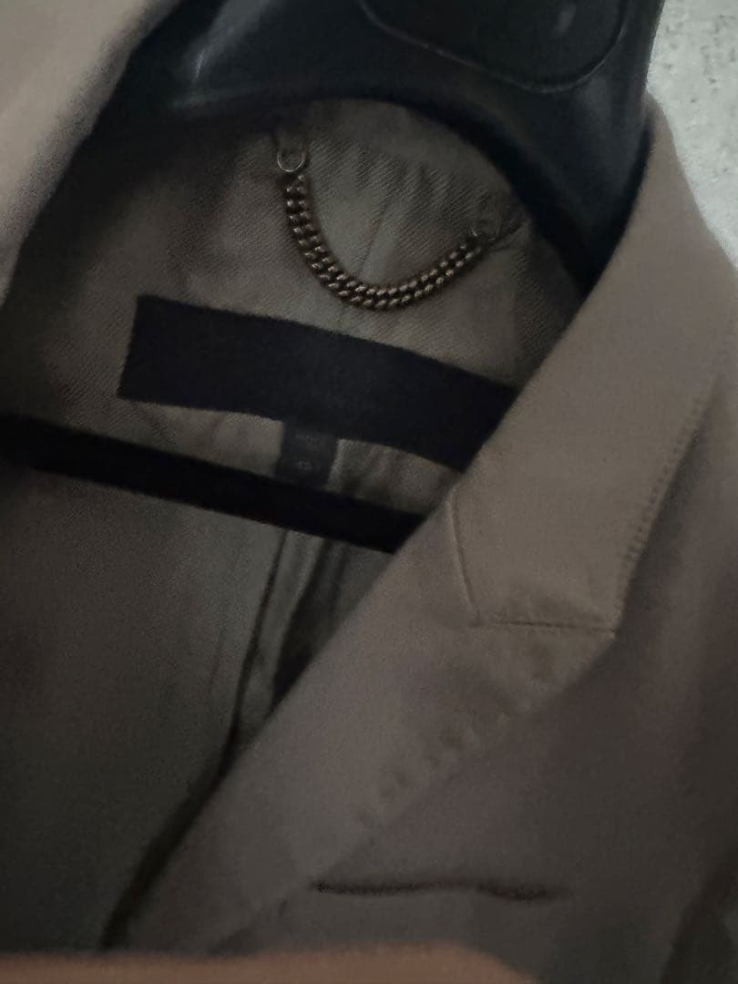 BurberryProrsum 14aw プローサム ベイリー　テーラード