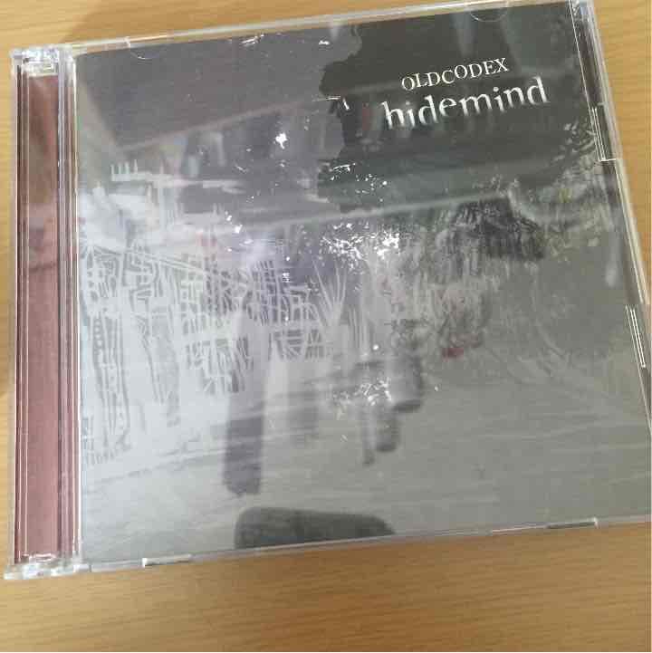 OLDCODEX - hidemind 初回盤
