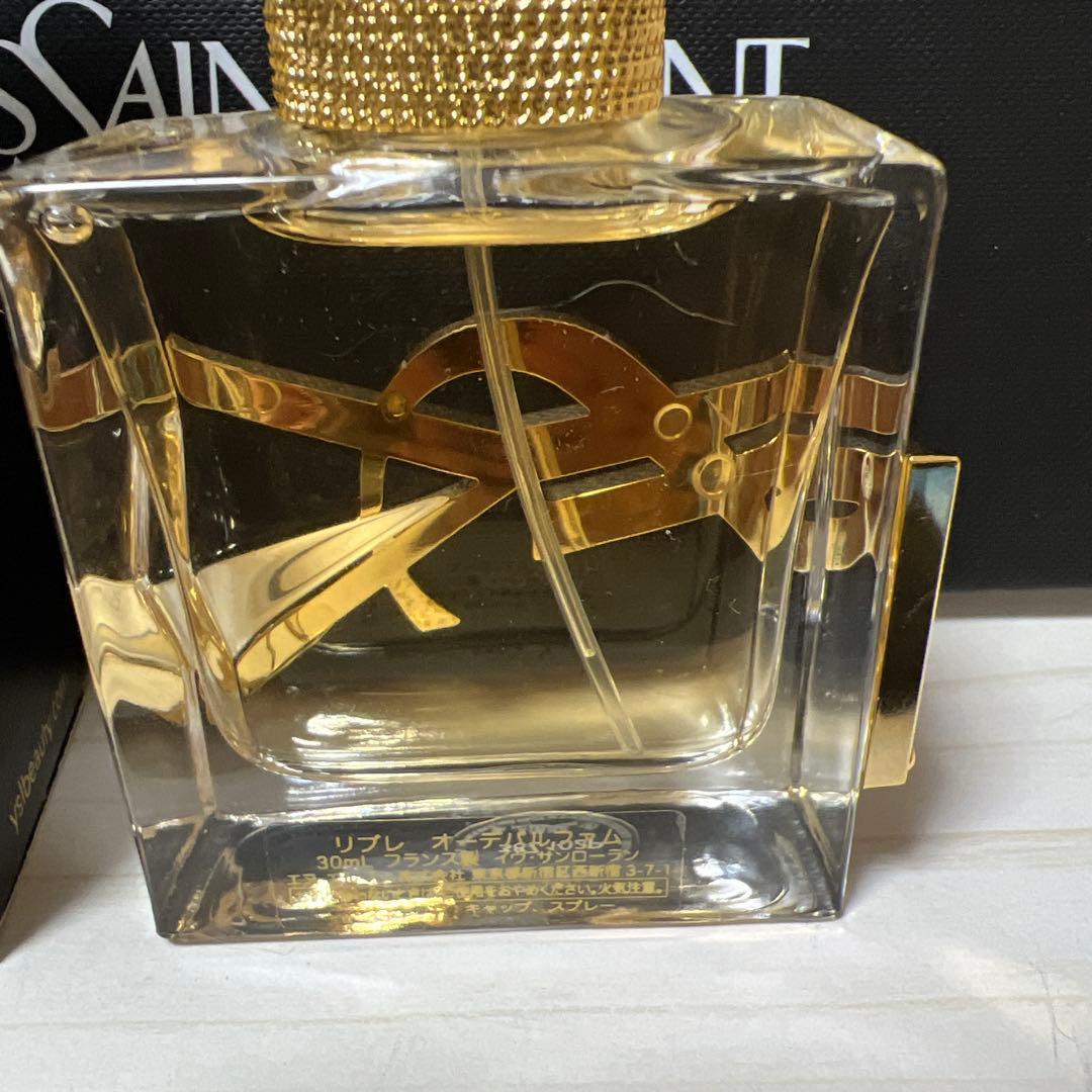 YSL イヴ・サンローラン／リブレ　オーデパルファム　30ml 平野紫耀