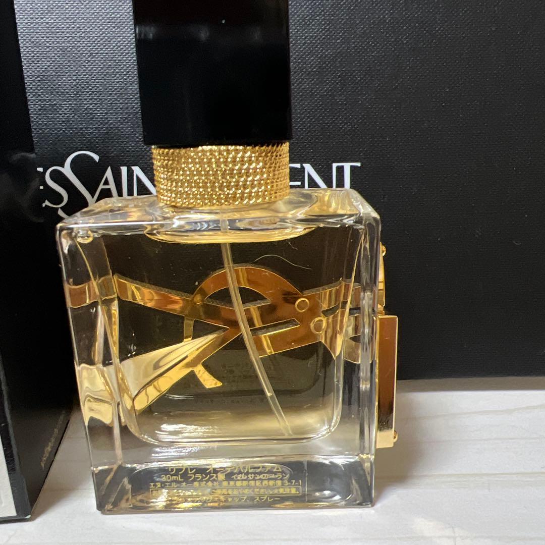 YSL イヴ・サンローラン／リブレ　オーデパルファム　30ml 平野紫耀