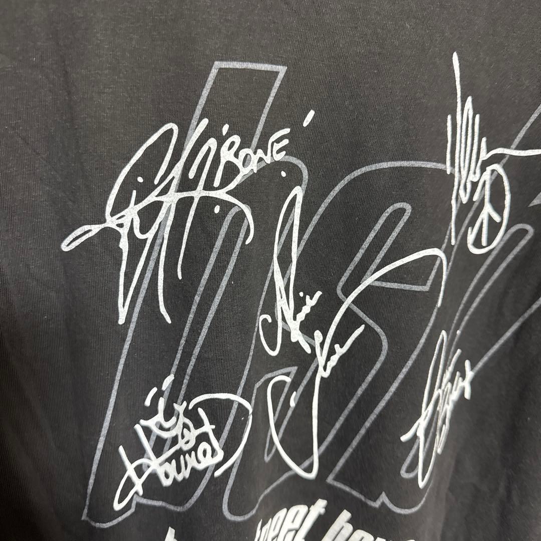 90’s バックストリーBackstreet Boys バレンシアガーtシャツ