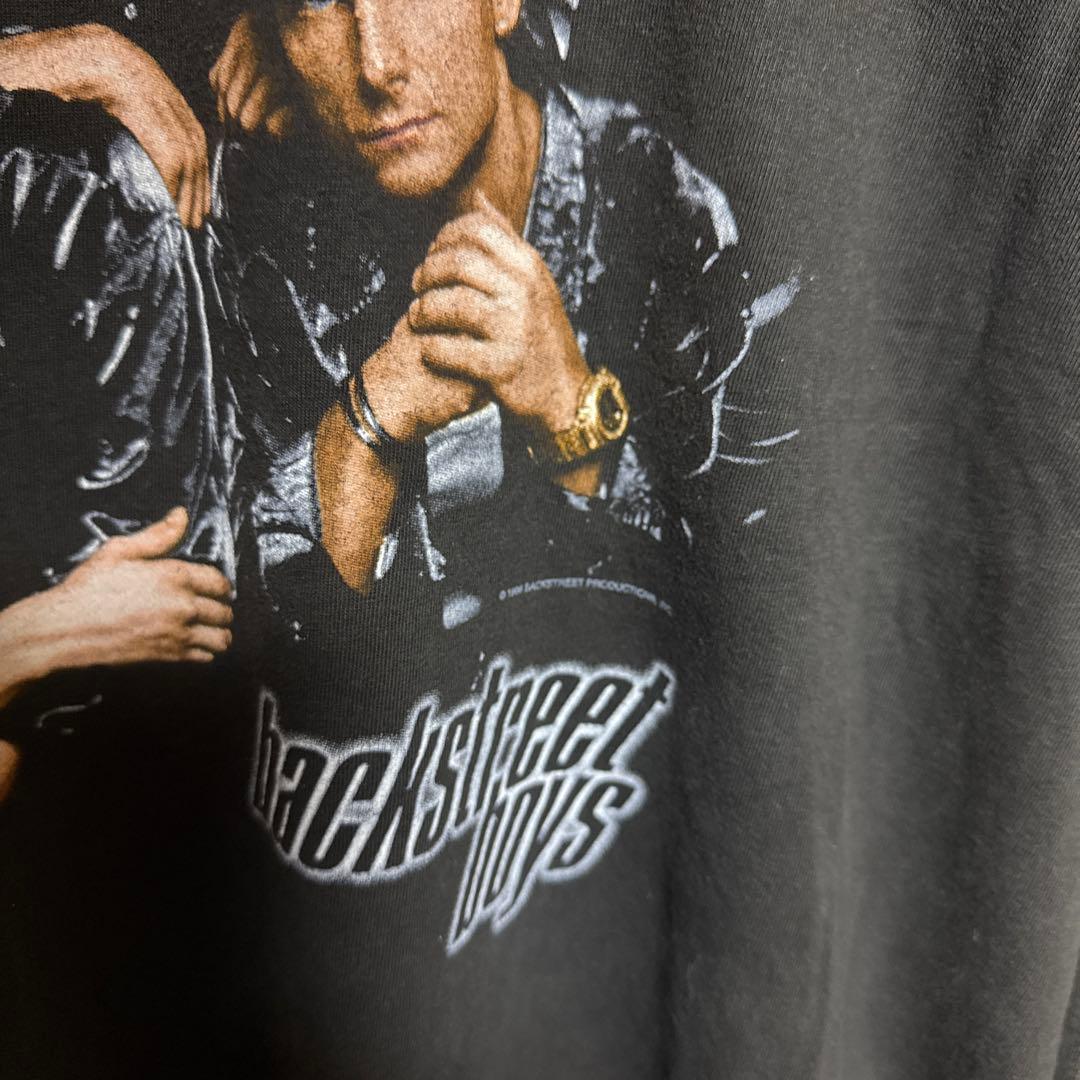90’s バックストリーBackstreet Boys バレンシアガーtシャツ
