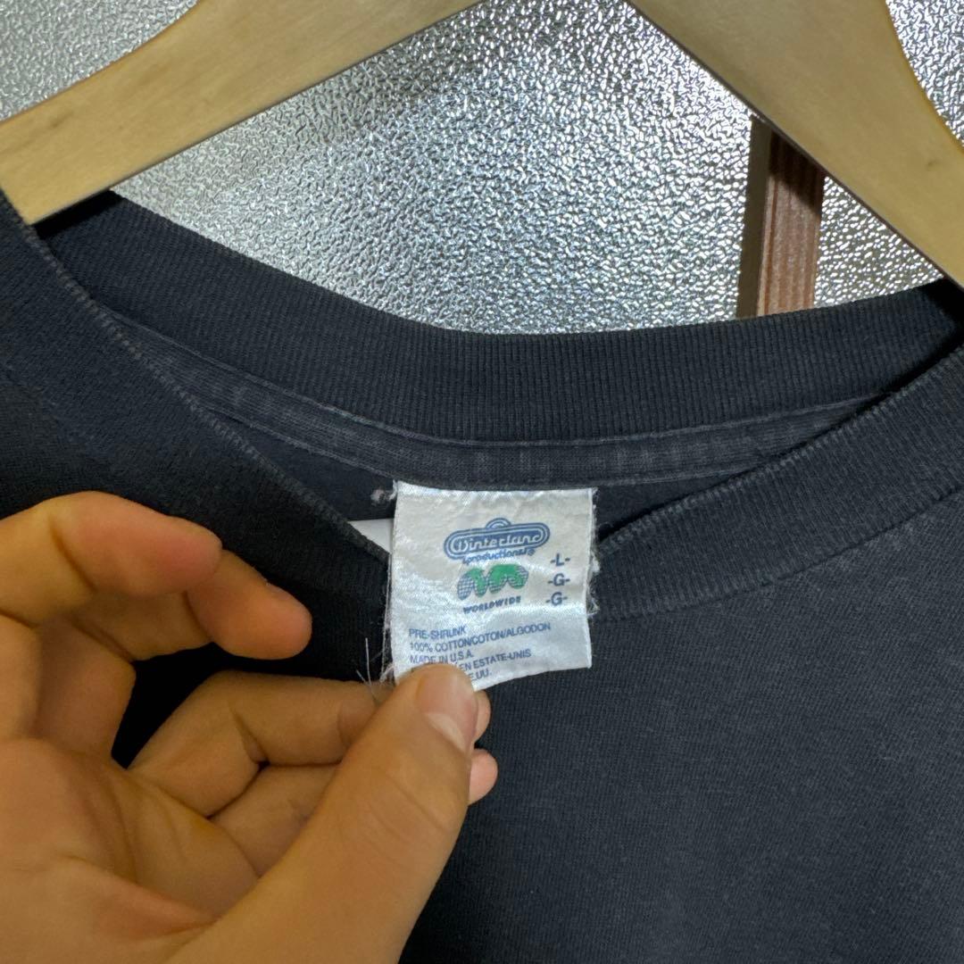90’s バックストリーBackstreet Boys バレンシアガーtシャツ