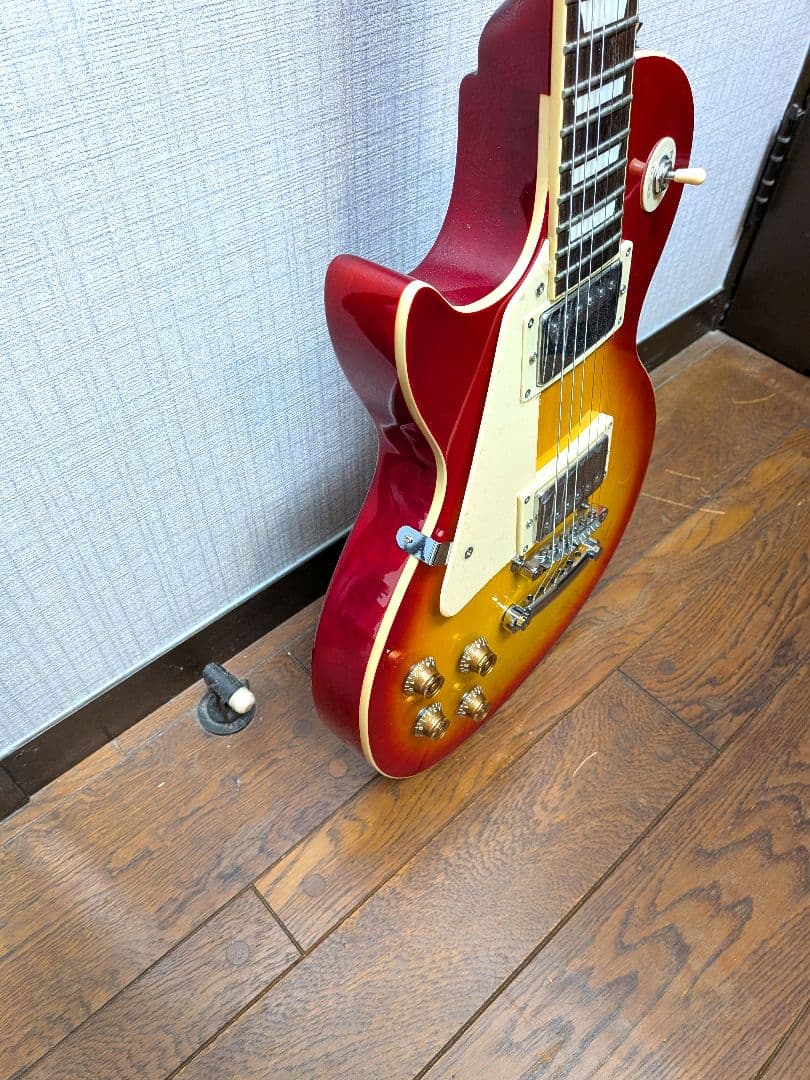 【レフティモデル】Photogenic レスポール チェリーサンバースト