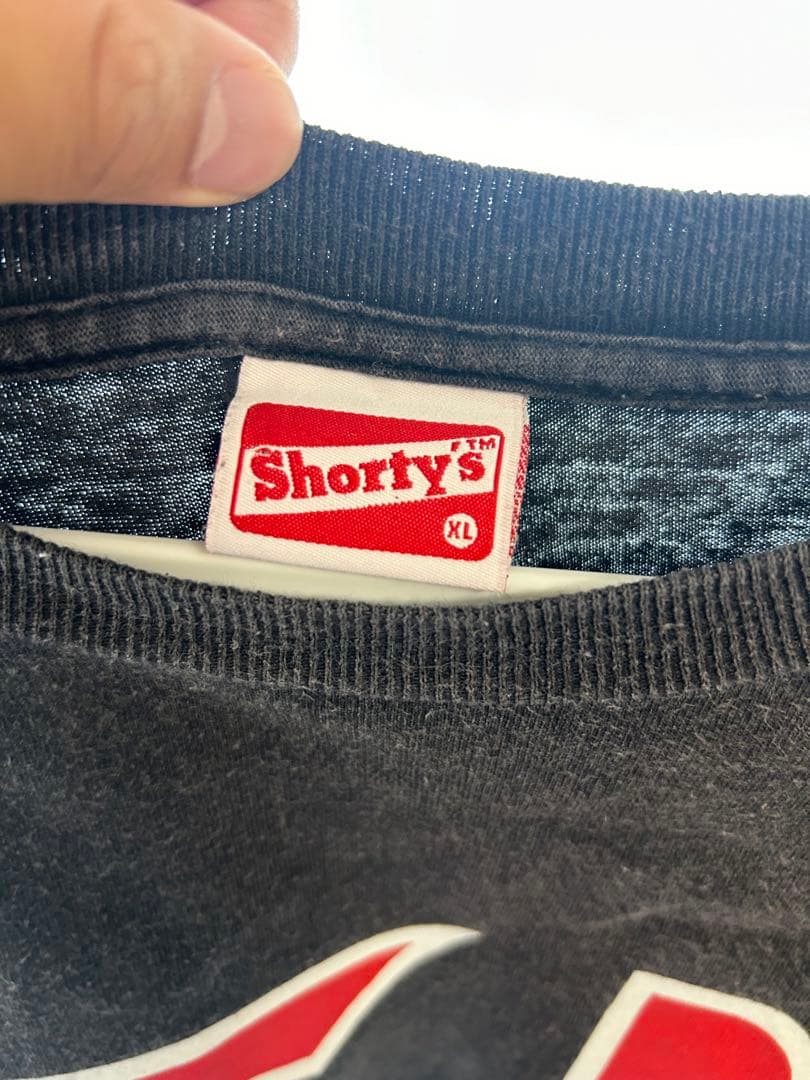 O*g様 shorty's Tシャツ