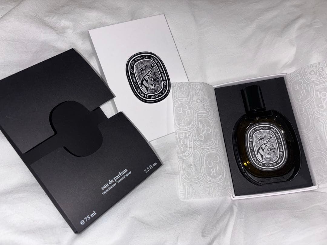 Diptyque TEMPO 75ml ユニセックス 香水