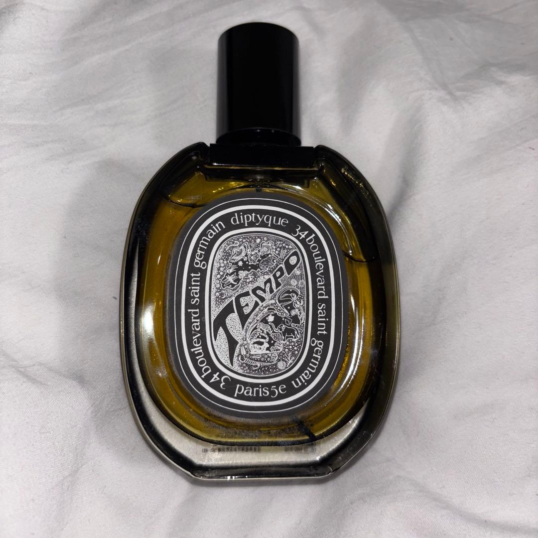 Diptyque TEMPO 75ml ユニセックス 香水
