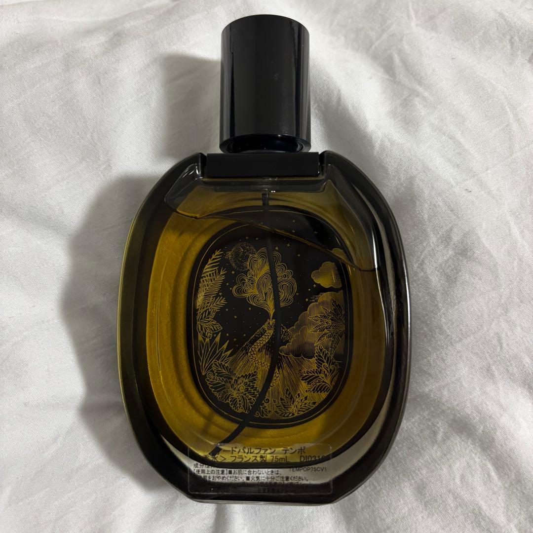 Diptyque TEMPO 75ml ユニセックス 香水