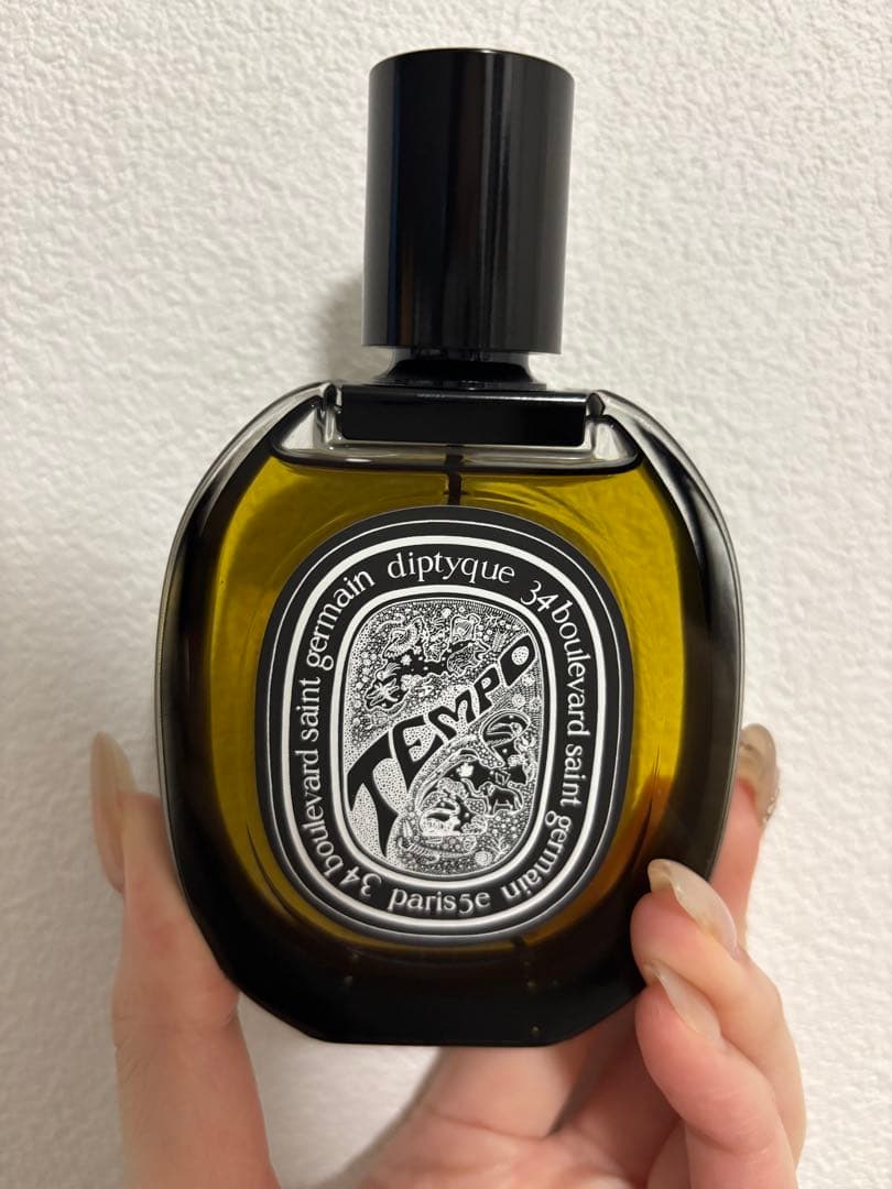 Diptyque TEMPO 75ml ユニセックス 香水
