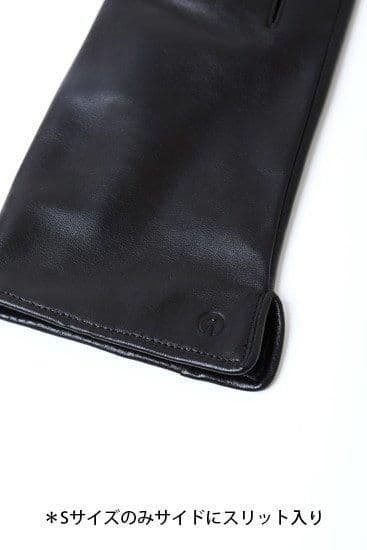 新品未使用 iTouch Gloves SOLID LEATHER Lサイズ