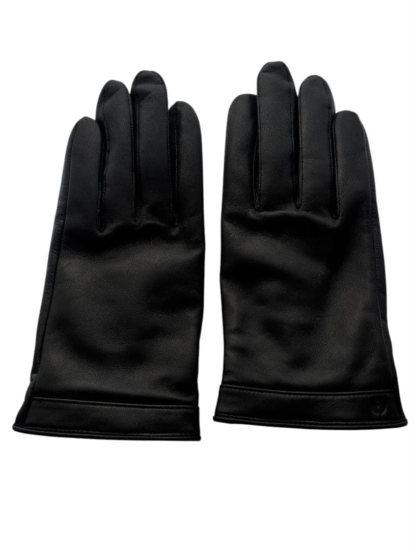新品未使用 iTouch Gloves SOLID LEATHER Lサイズ