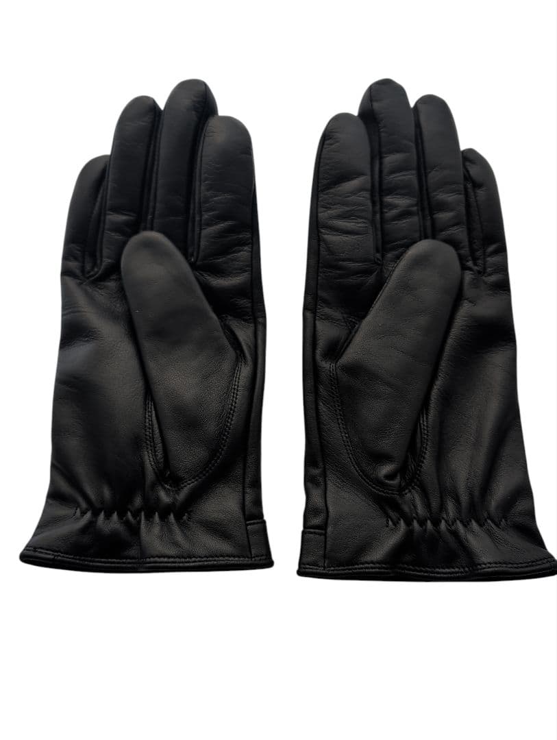 新品未使用 iTouch Gloves SOLID LEATHER Lサイズ