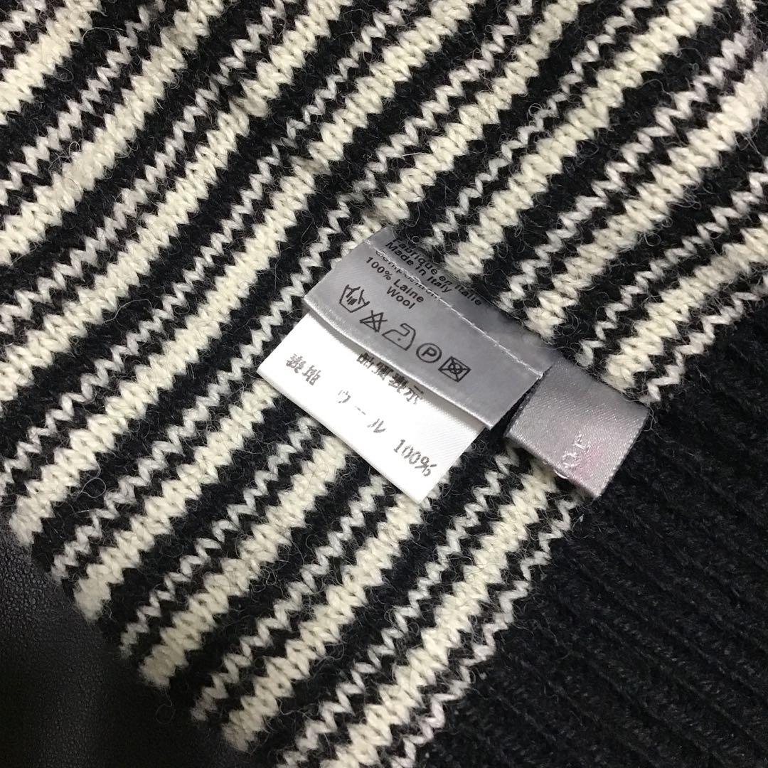 Dior homme ニット帽