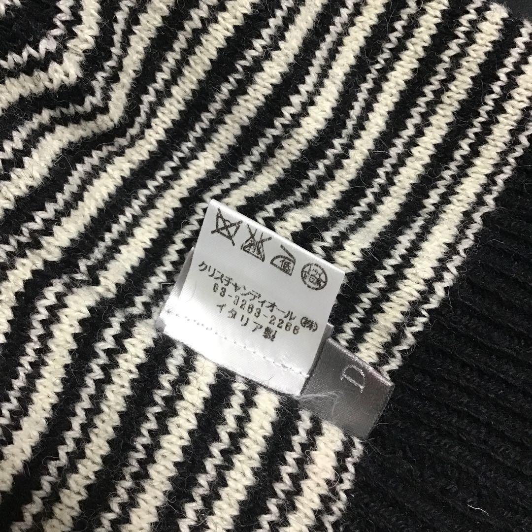 Dior homme ニット帽