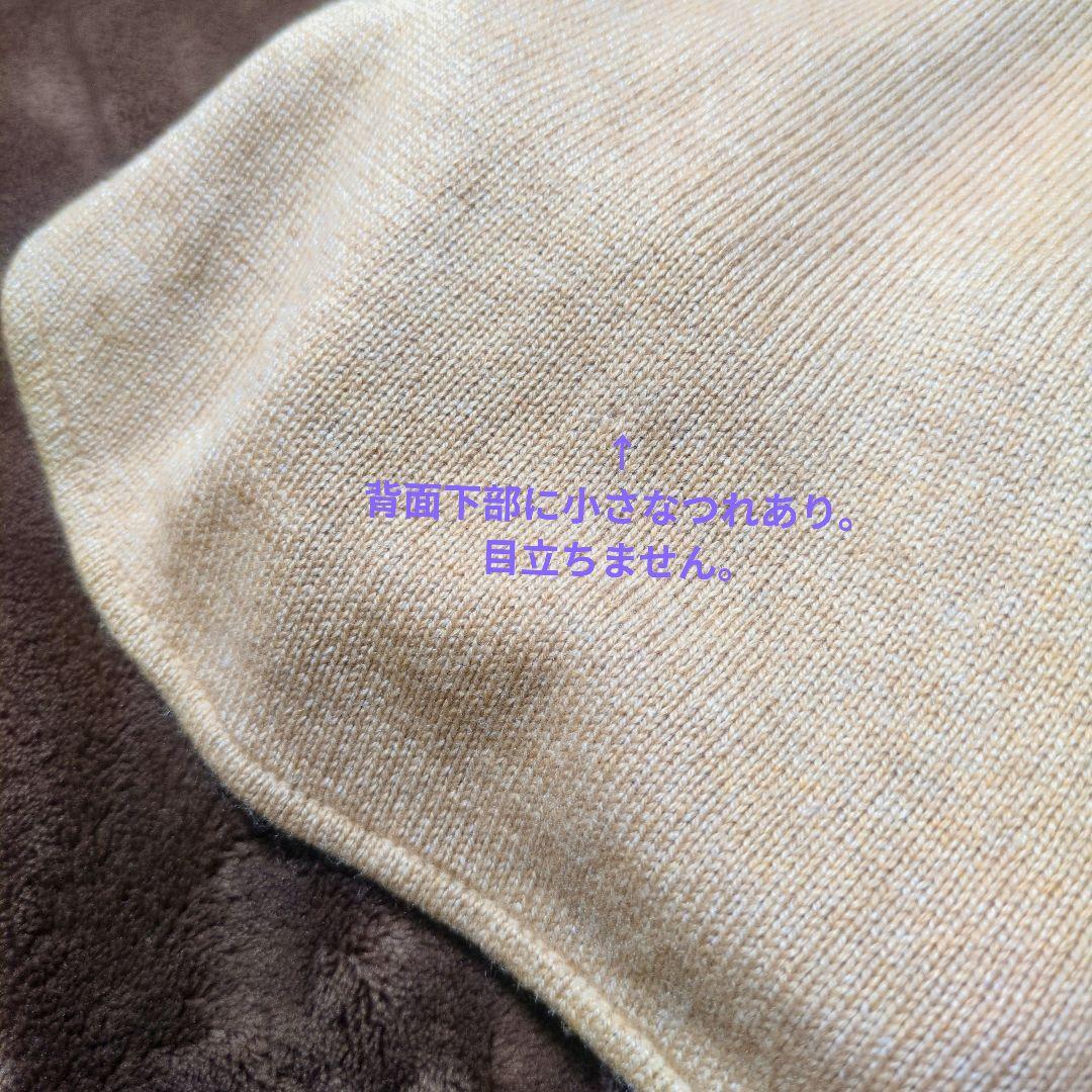RALPHLAUREN✨️シルクカシミヤ ニットポロシャツ 大人の洗練スタイル❁