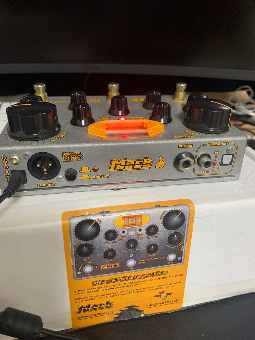 ベース Mark Vintage Pre
