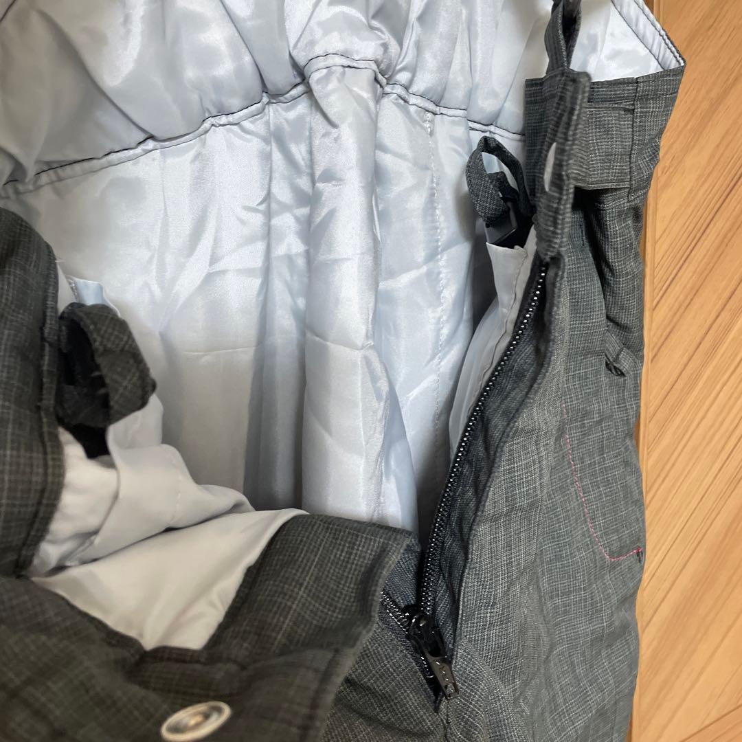 DESCENTE デサント スキーウェア 140cm スノーボードにも♪