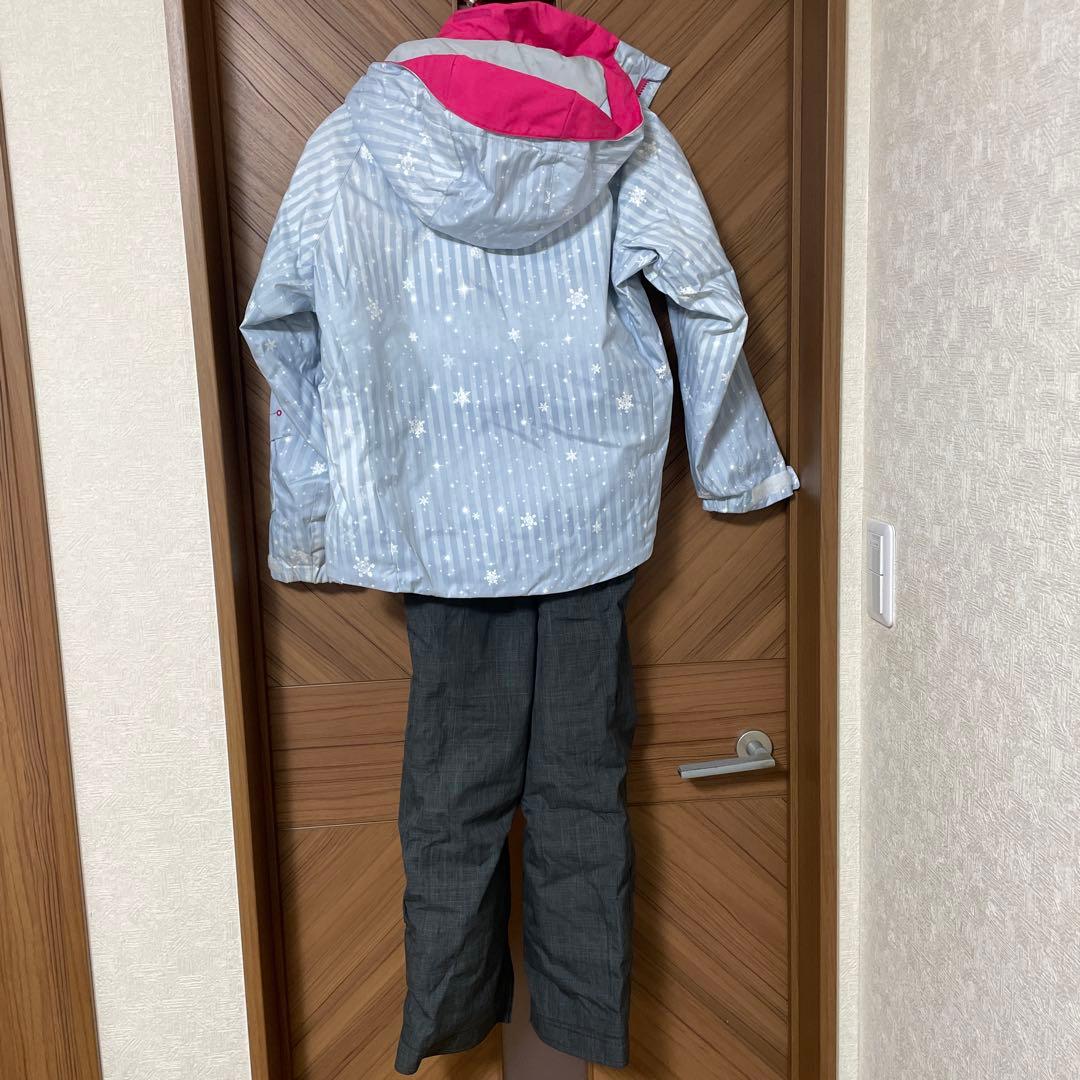DESCENTE デサント スキーウェア 140cm スノーボードにも♪