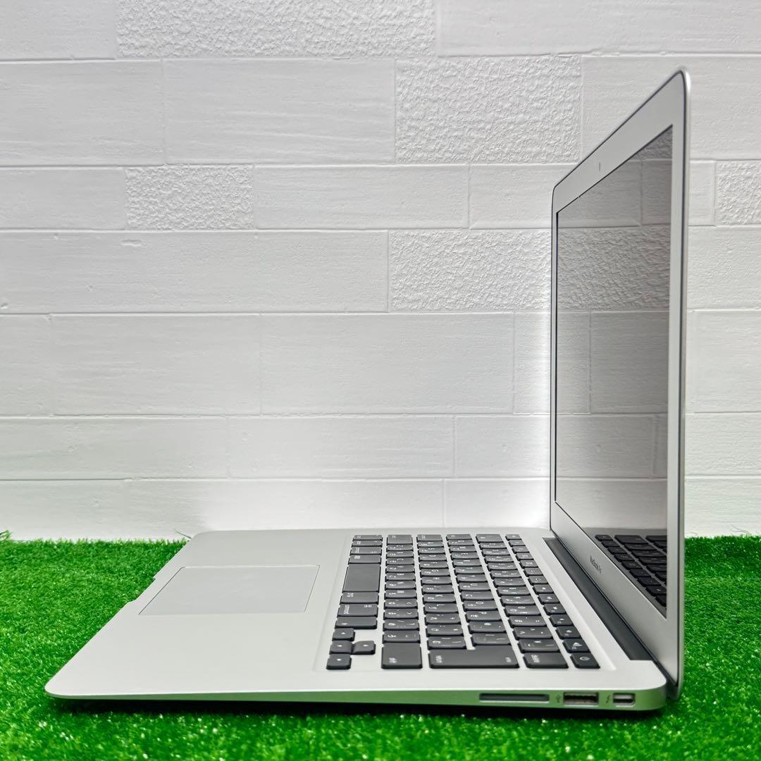 【極美品】MacBook Air 13インチ SSD512GB ノートPC