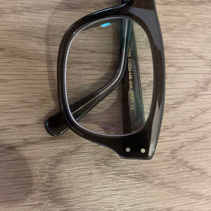 MOSCOT originals NEBB グレー
